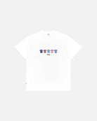 ART OF x Brighton Classics Tee | BHAFC White Graphic Football T-shirt