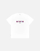 ART OF x Crystal Palace Classics Tee | CPFC White Football T-shirt