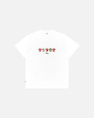 ART OF x Southampton Classics Tee | SFC White Graphic Football T-shirt
