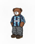 ART OF x Coventry Home Pickles Tee | White Graphic Football T-shirt