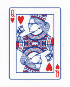 ART OF The People's Queen Tee | White Graphic Women's Football T-shirt