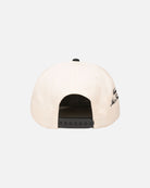 ART OF x Wolves Two Tone Cap | Embroidered White & Black Football Hat